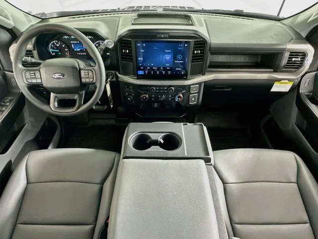 New 2026 White Ford XL image 13