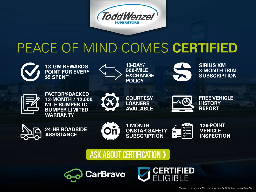 Certified Used 2023 Beige Chevrolet Premier image 12