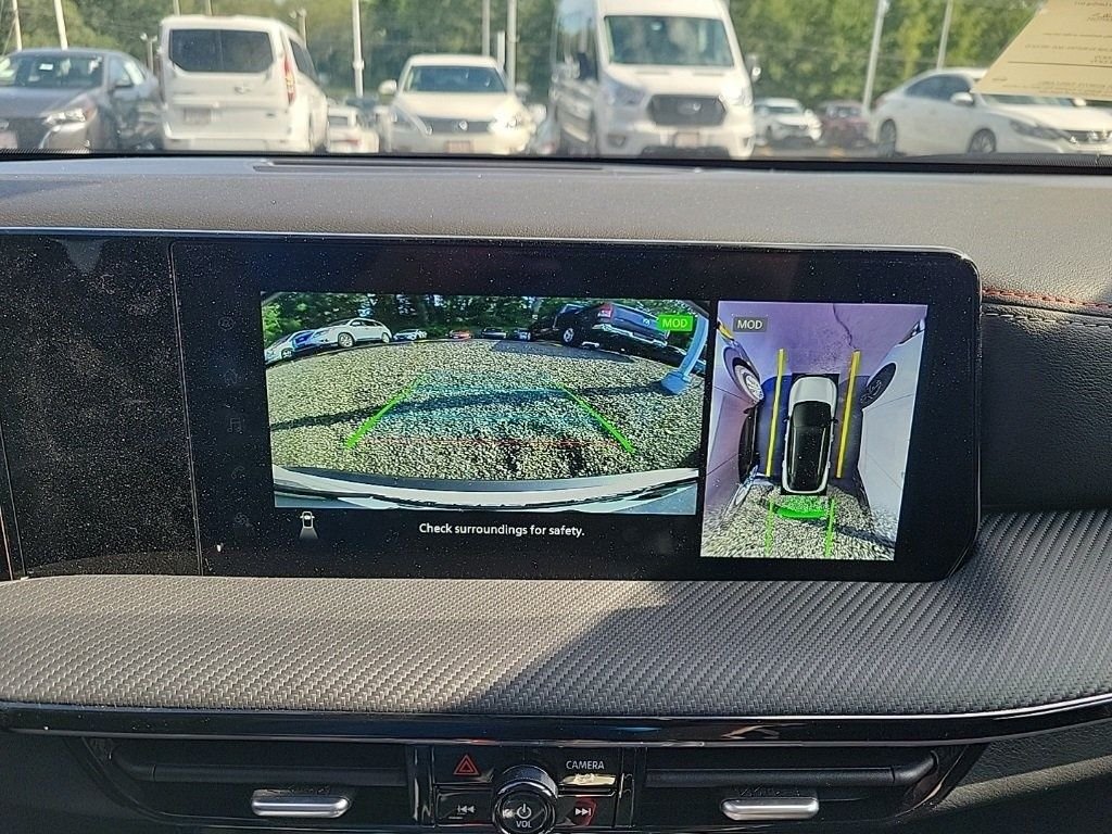 2025 Nissan Kicks SR AWD - Photo 12