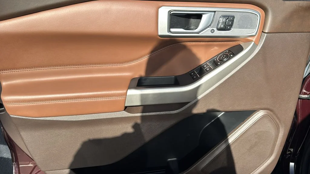 Certified Used 2023 Red Ford King Ranch image 19