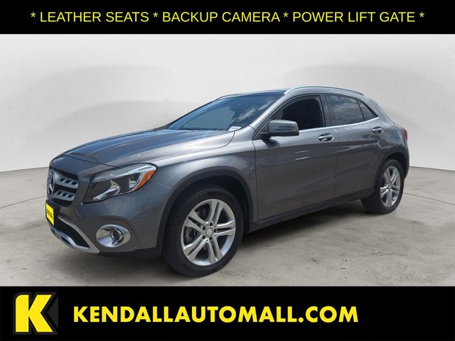2018 Mercedes-Benz GLA GLA 250
