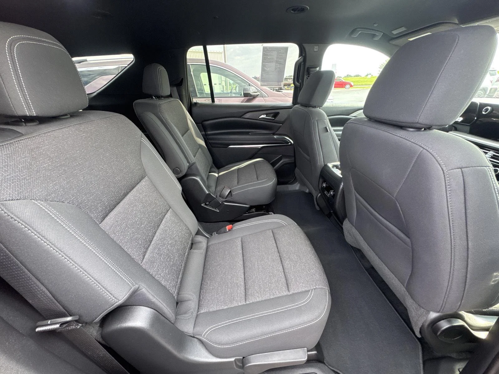 Used 2026 Radiant Red Tintcoat Chevrolet LT image 15