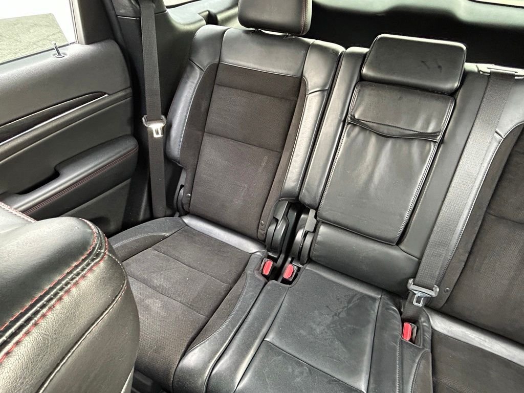 Used 2020 White Jeep Trailhawk image 13