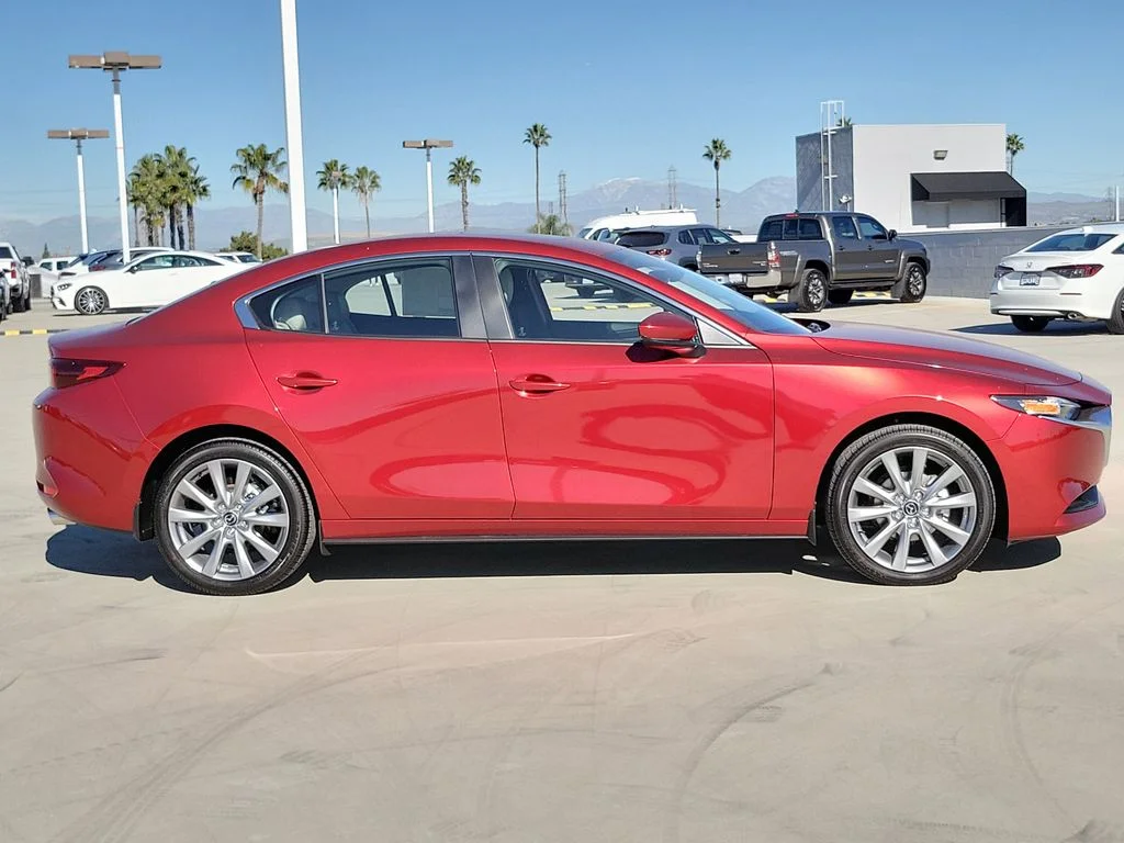 2026 Mazda Mazda3 Preferred - Photo 22