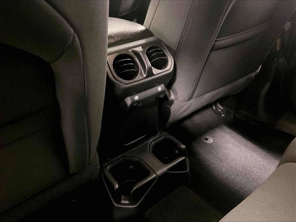Used 2021 Black Jeep Unlimited Sport Altitude image 28