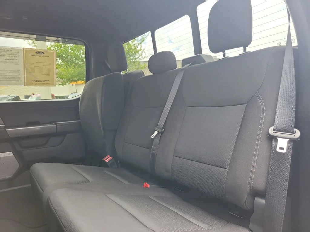 Used 2023 Black Ford XLT image 8