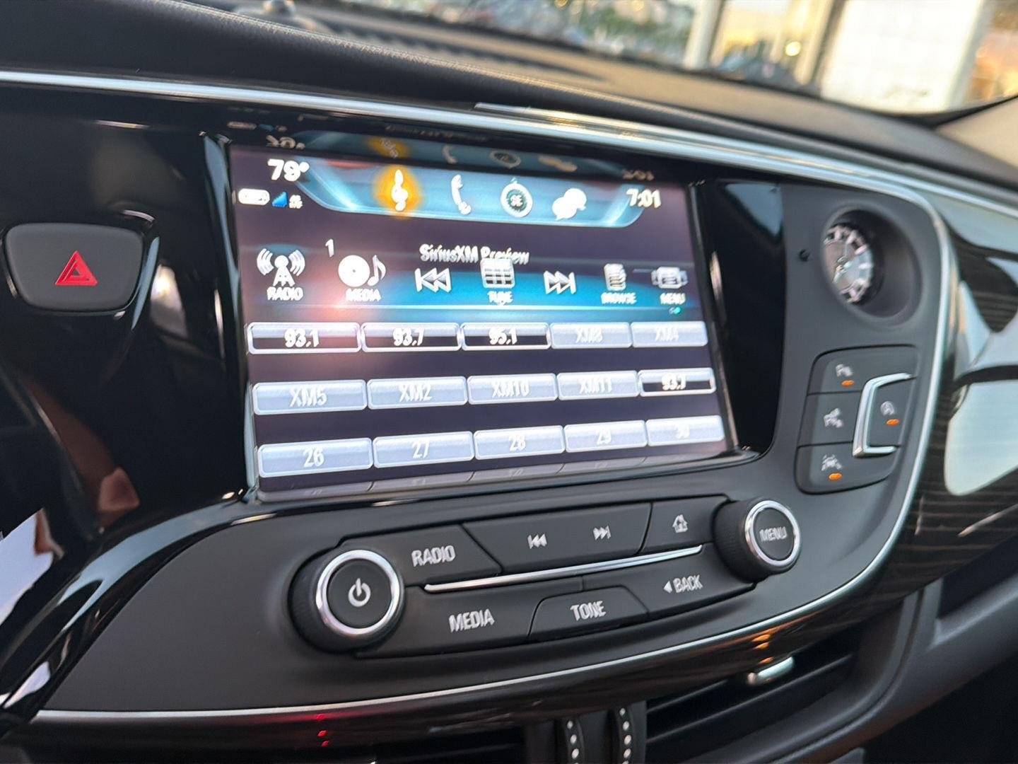 Used 2019 Galaxy Silver Metallic Buick Premium II image 24