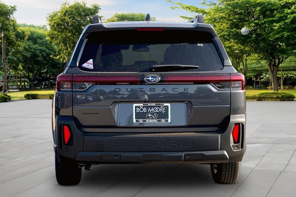 New 2026 MAGNETITE GRAY METALLIC Subaru Premium image 4