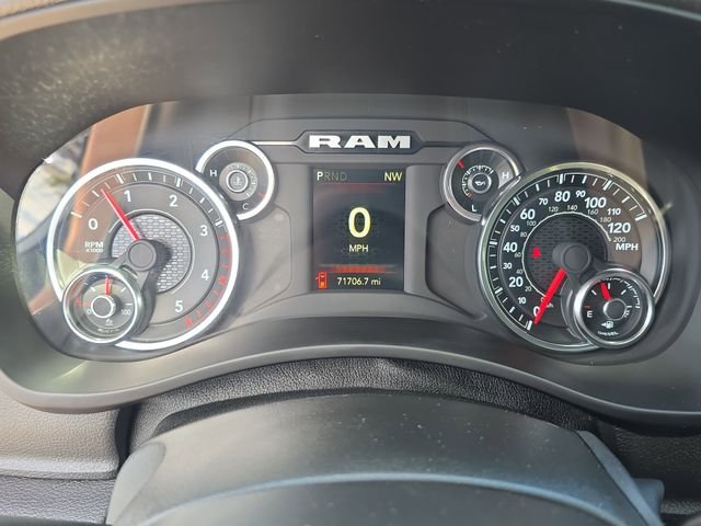Used 2024 White Ram SLT image 26