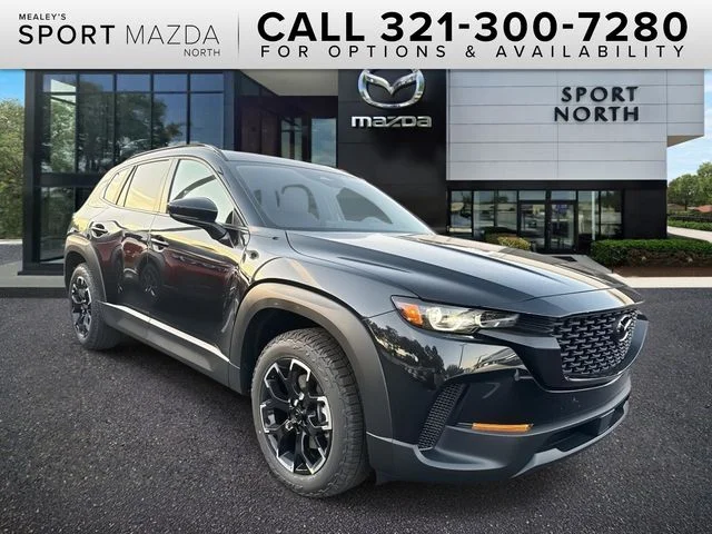 2026 Mazda CX-50 2.5 S Meridian Edition AWD
