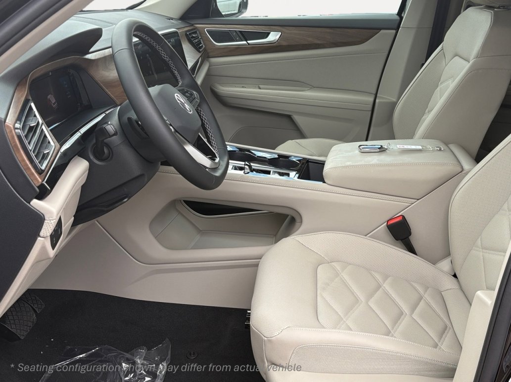 New 2026 OPAL WHITE PEAR Volkswagen 2.0T SE w/Technology image 22