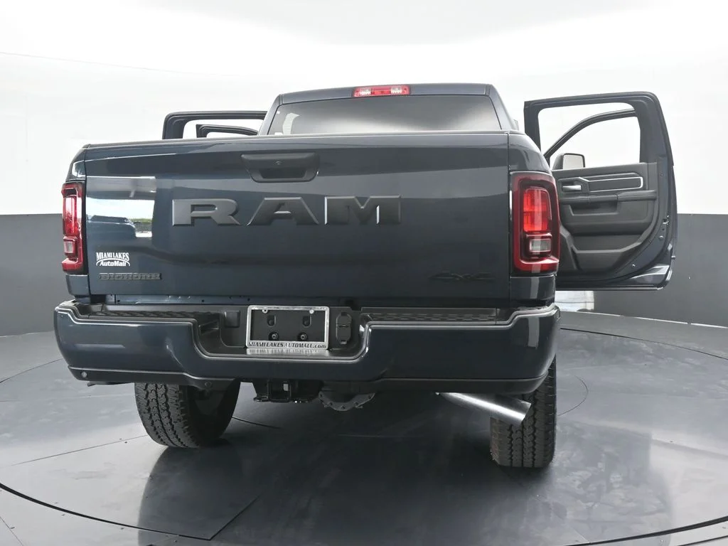 New 2026 Forged Blue Metallic Ram Big Horn image 76