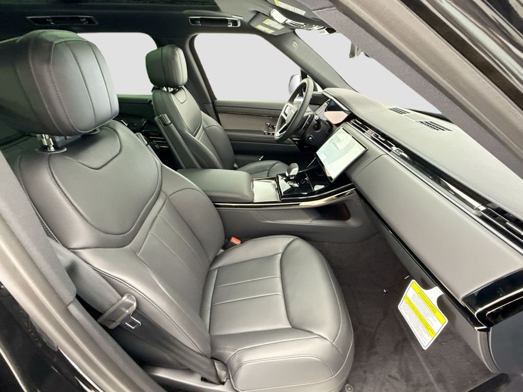 New 2026 Santorini Black Land Rover SE image 20