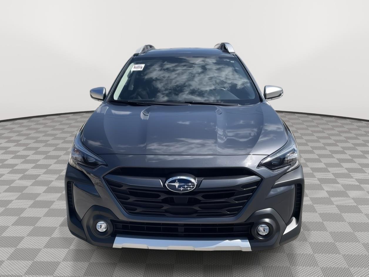 Certified Used 2025 Magnetite Gray Metallic Subaru Touring XT image 10