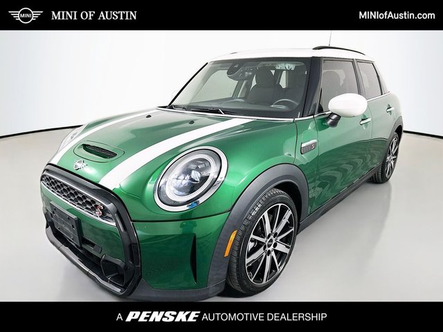 2024 MINI Cooper S 