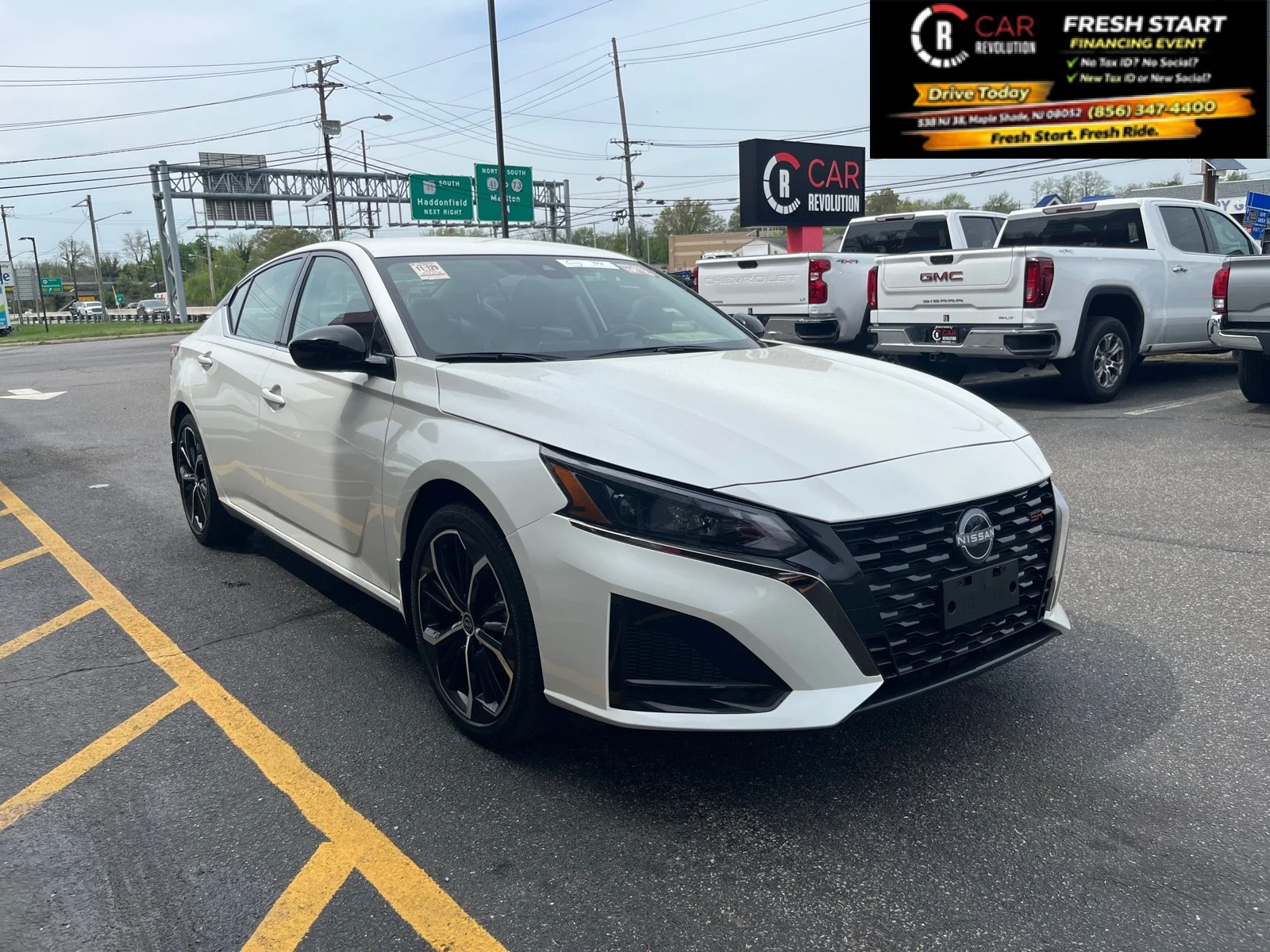 2025 Nissan Altima