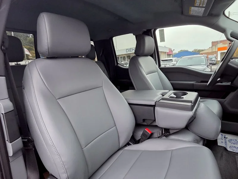 New 2027 White Ford XL image 13