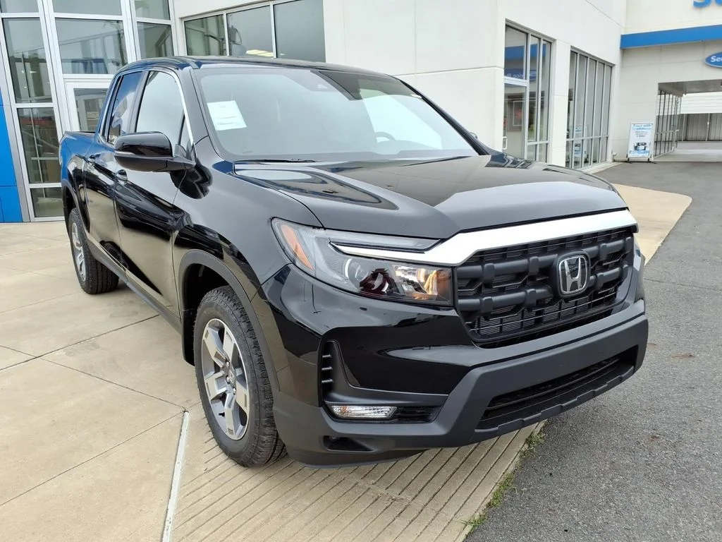 2026 Honda Ridgeline RTL AWD's photo