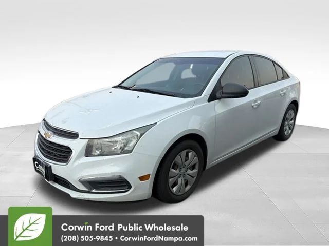 2016 Chevrolet Cruze Limited LS