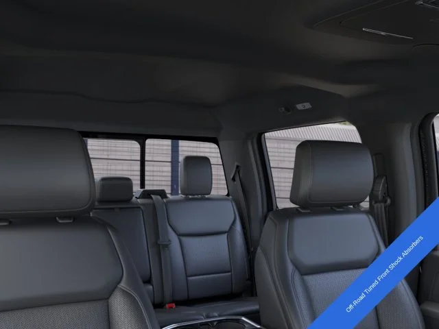 New 2026 Black Ford Lariat image 25
