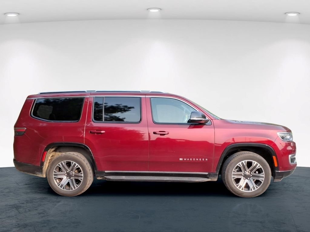 Used 2024 Red Jeep Series II image 18