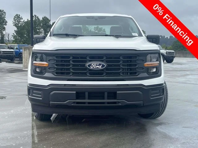 New 2026 White Ford XL image 8