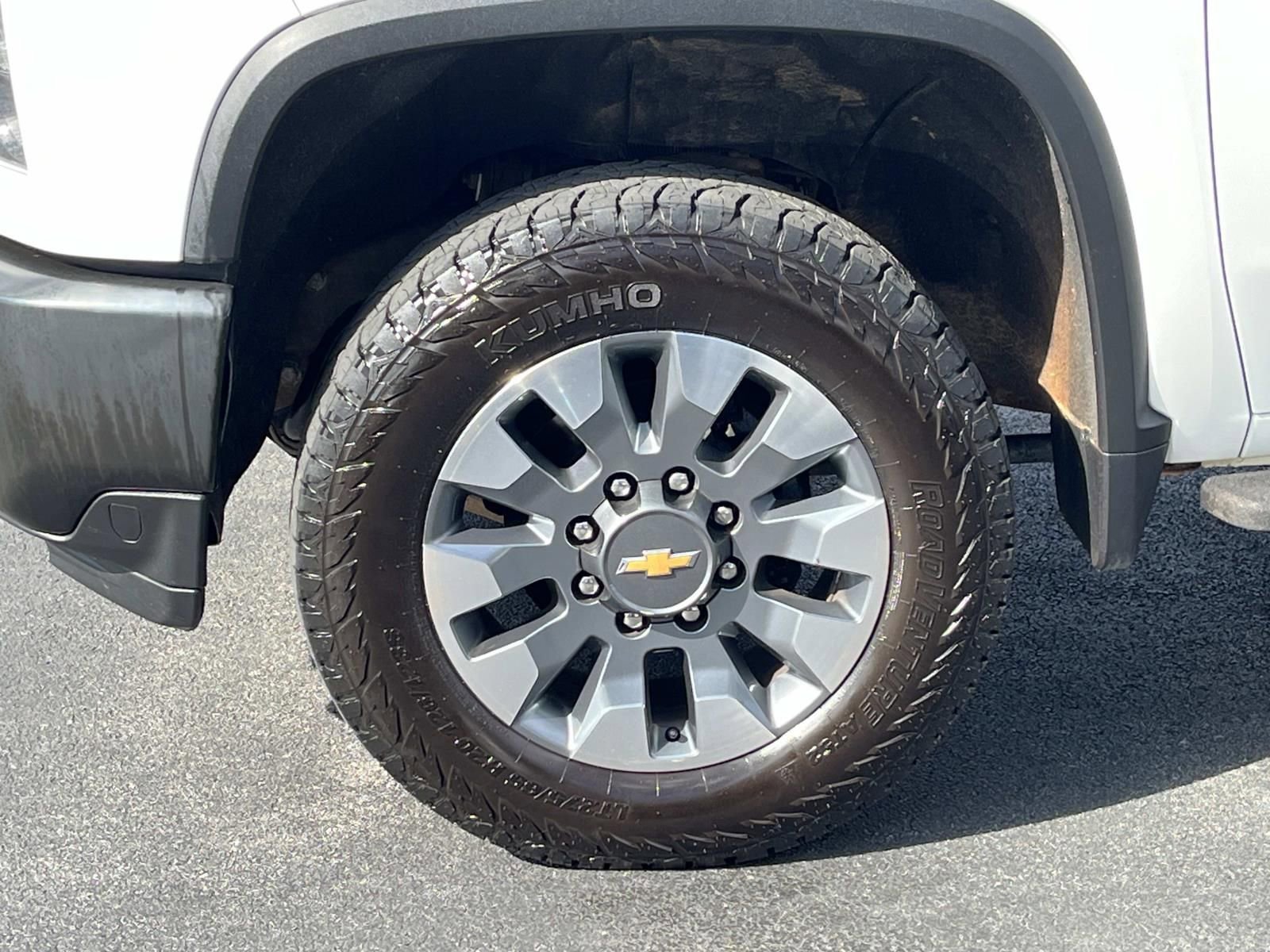 2023 Chevrolet Silverado 2500HD Custom - Photo 12
