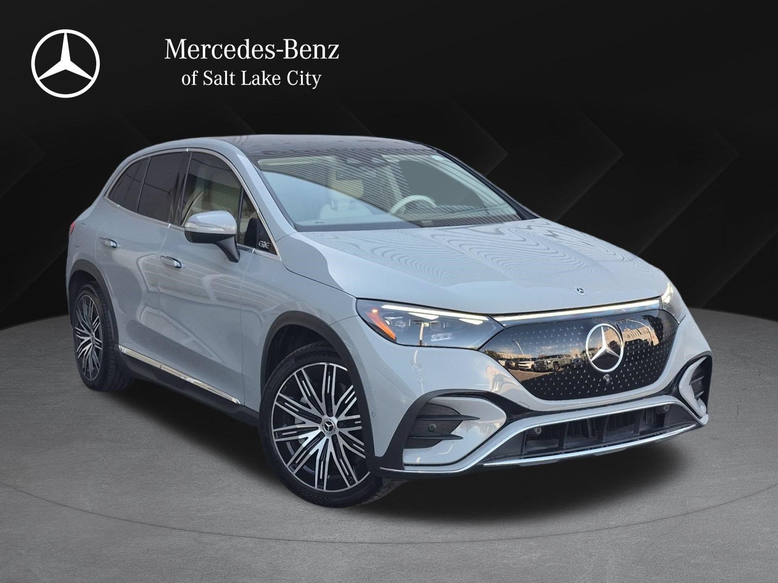2024 Mercedes-Benz EQE SUV