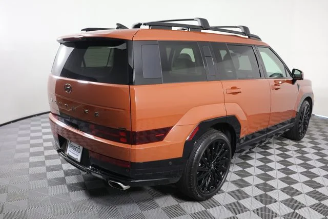 Used 2025 Orange Hyundai Calligraphy image 8