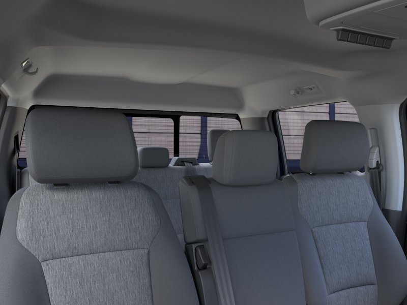 New 2026 Argon Blue Metallic Ford F-350® XL image 22