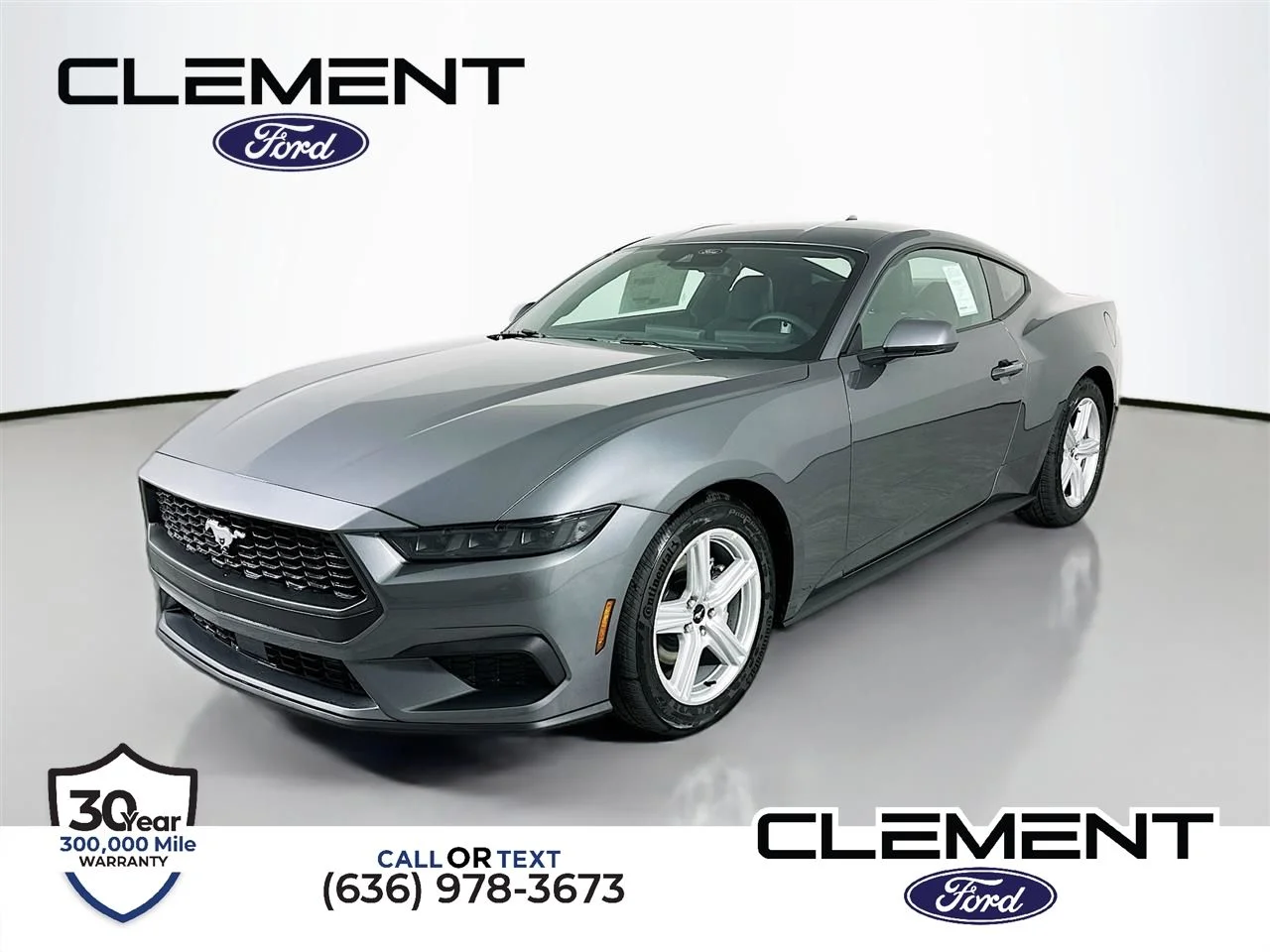 2026 Ford Mustang EcoBoost Fastback's photo