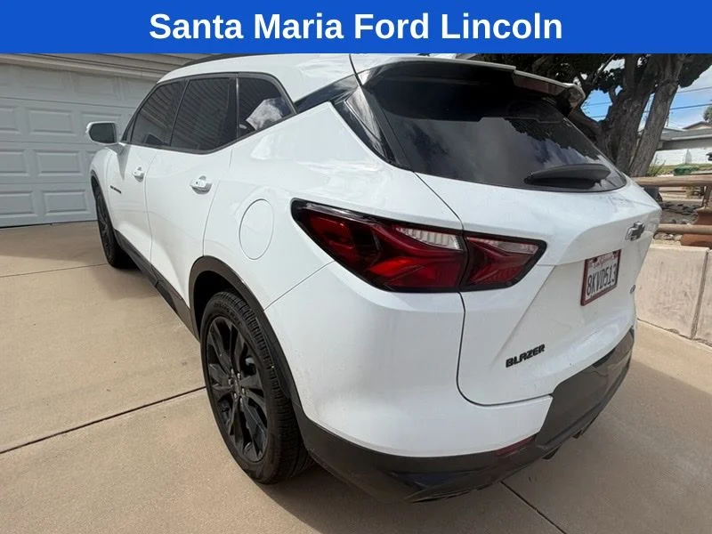 Used 2019 Summit White Chevrolet RS image 7