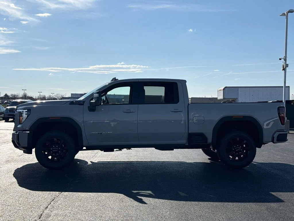 2026 GMC Sierra 2500HD AT4 - Photo 6