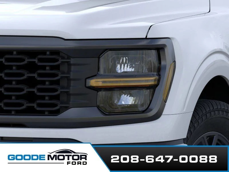 New 2026 White Ford STX image 18