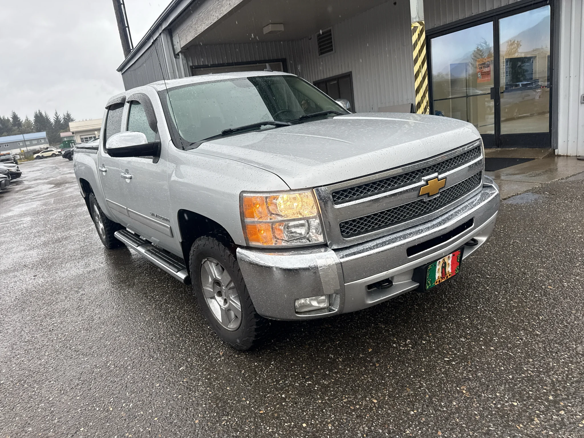2012 Chevrolet Silverado 1500 LT