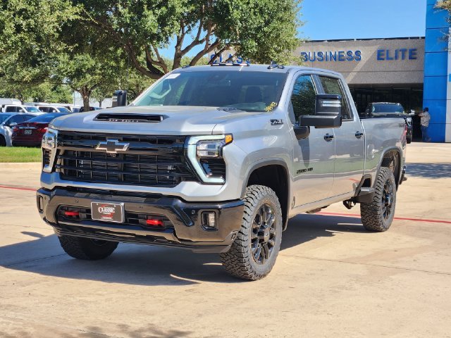 2026 Chevrolet Silverado 2500 HD LT - Photo 12