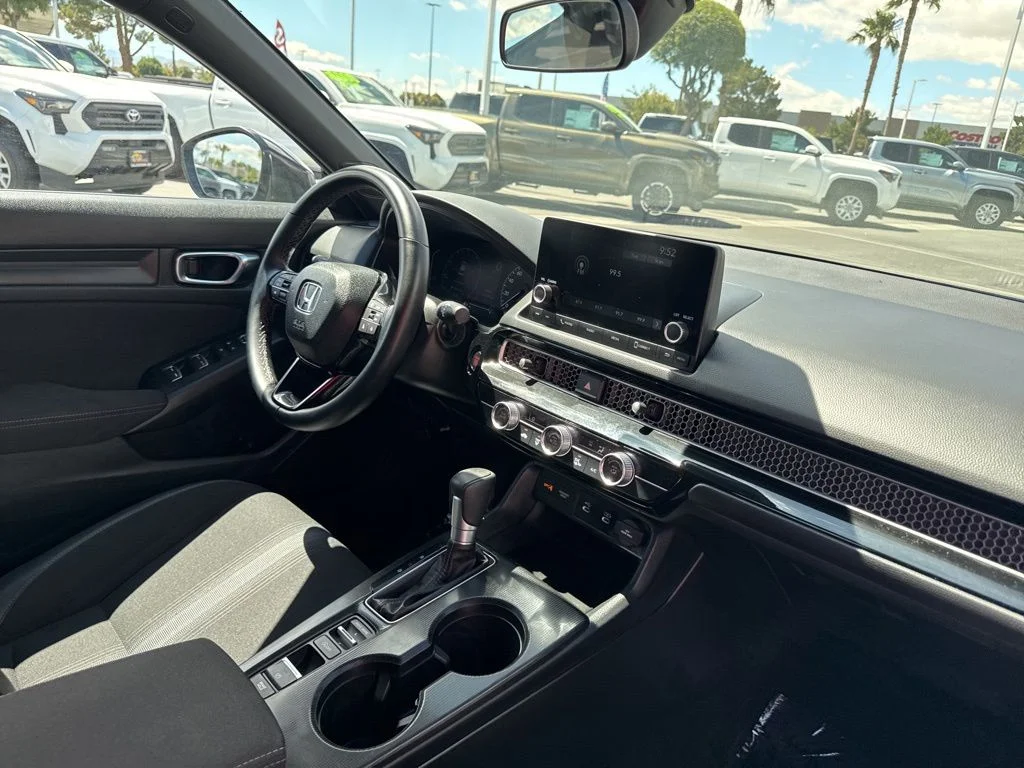 Used 2025 Gray Honda Sport image 22