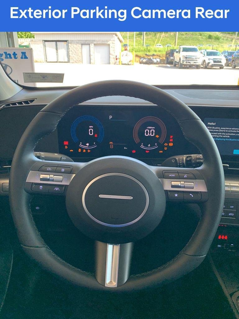 New 2026 Green Hyundai SEL Sport AWD image 4