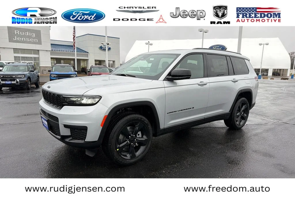 2025 Jeep Grand Cherokee L