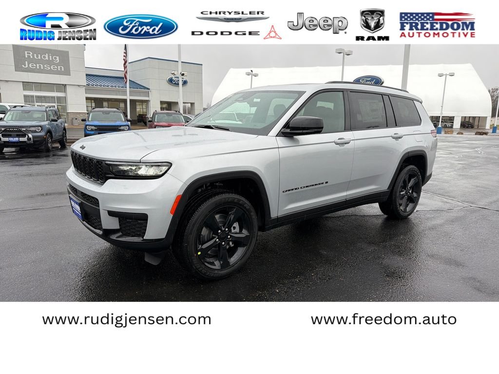 2025 Jeep Grand Cherokee L Altitude