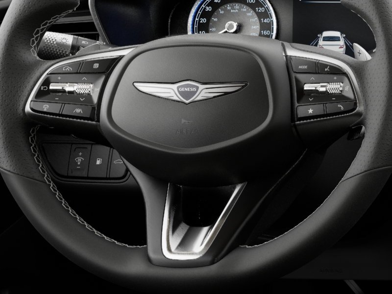 New 2026 White Genesis 2.5T image 14