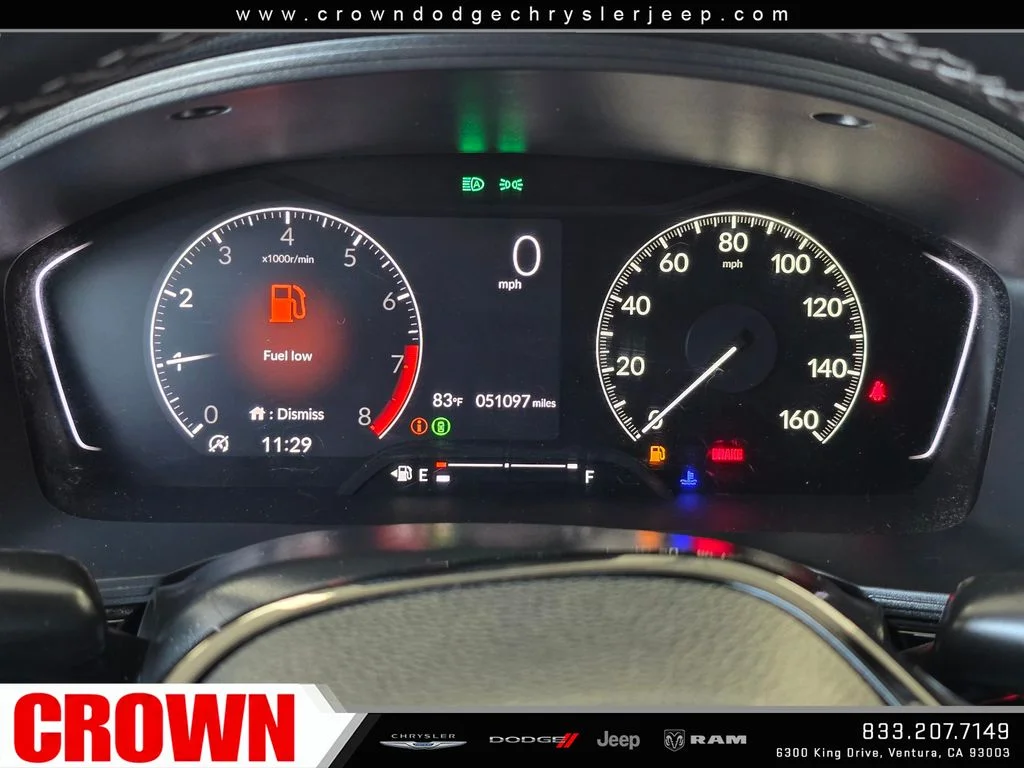 Used 2022 Gray Honda Sport image 27