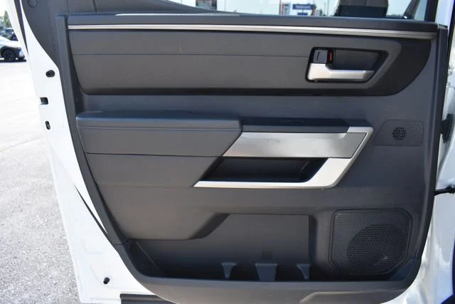 Used 2023 White Toyota SR5 image 13