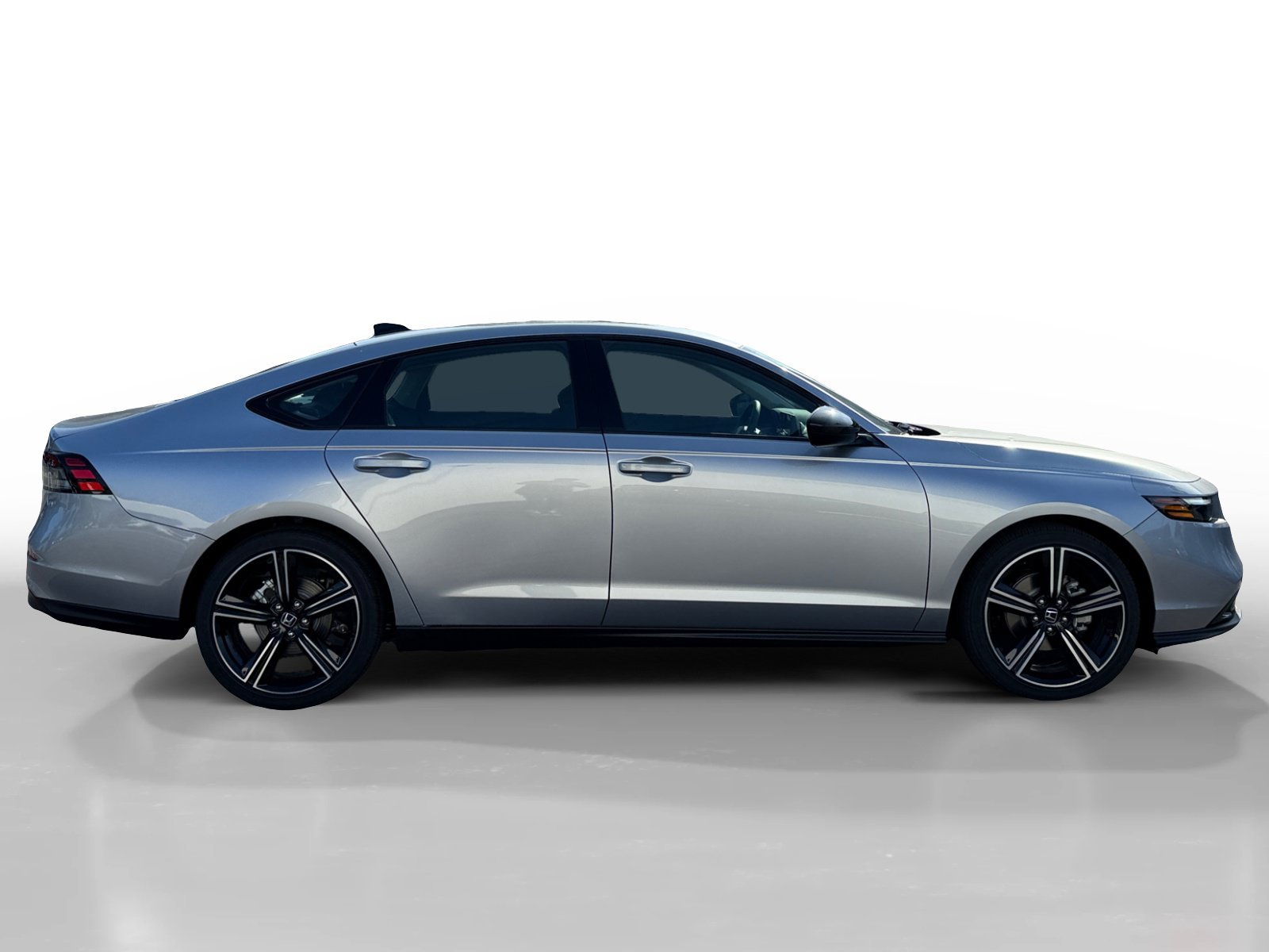 New 2026 Solar Silver Metallic Honda SE image 6