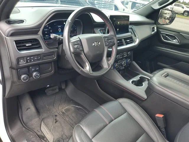 Used 2022 Summit White Chevrolet RST image 6