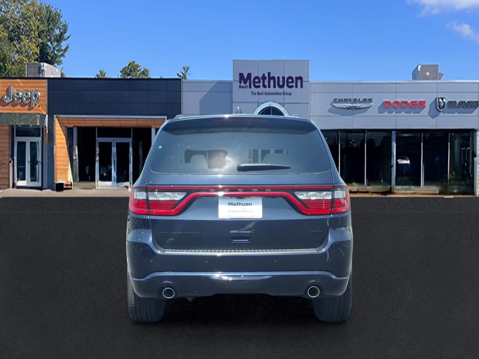 New 2026 Night Moves Dodge GT Plus image 5