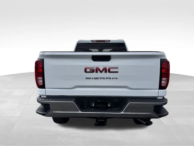 New 2026 Summit White GMC Pro image 4