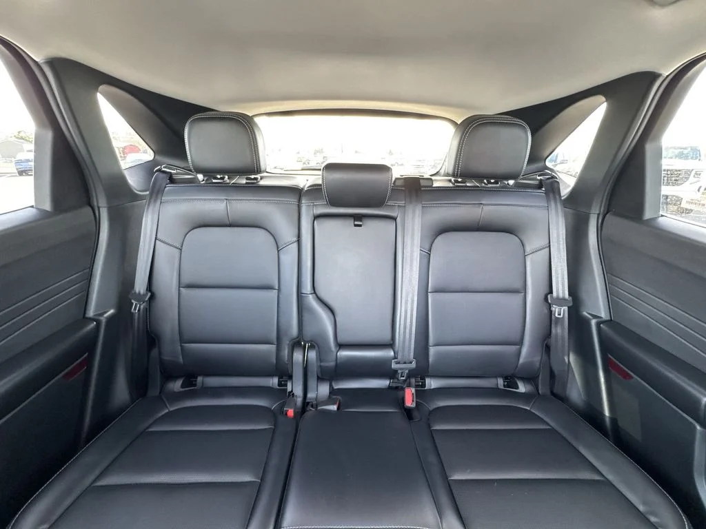 Used 2025  Ford Platinum image 22