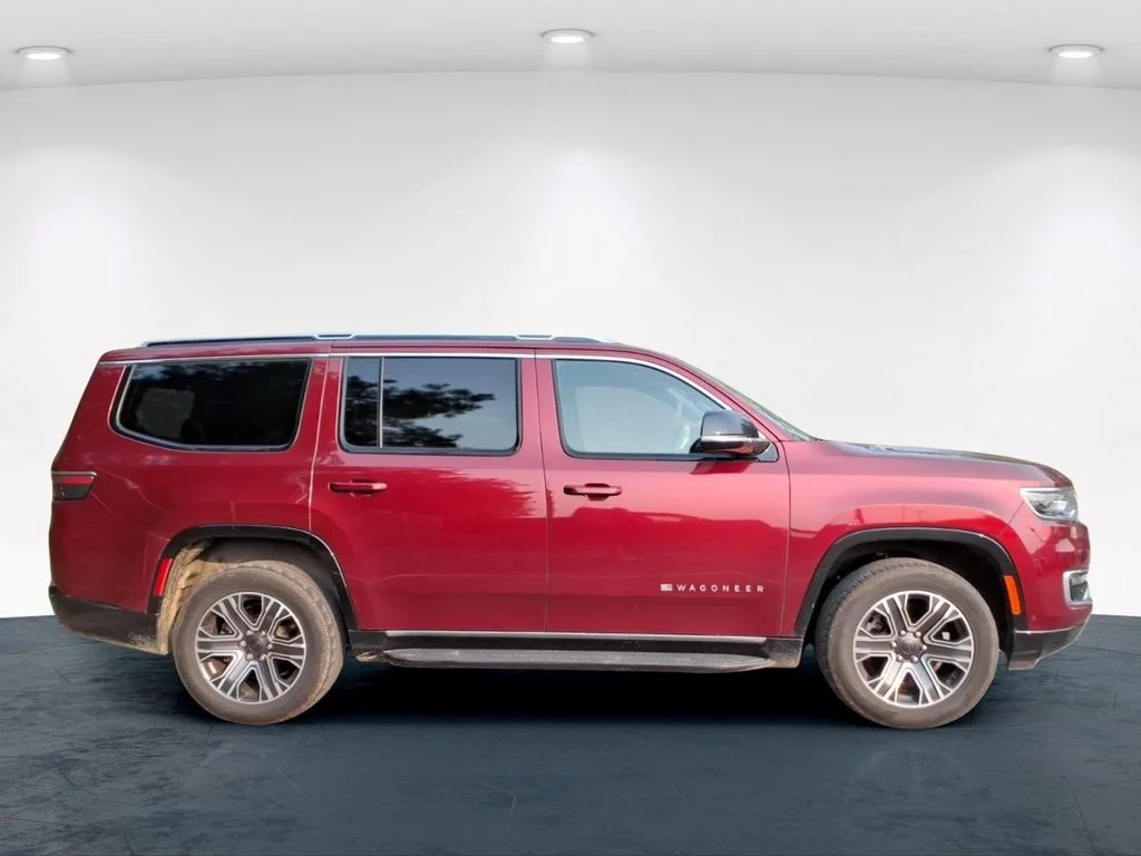 Used 2024 Red Jeep Series II image 18