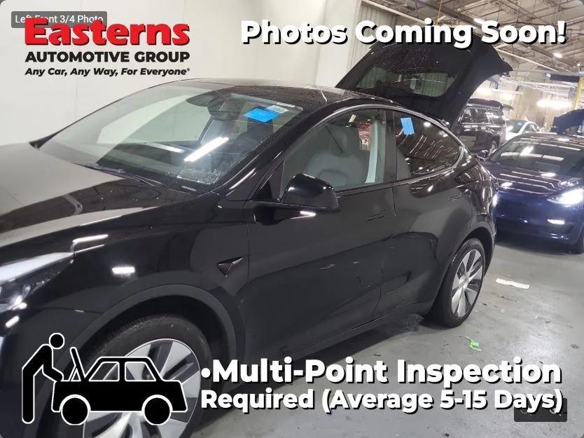 Used 2023 Black Tesla Long Range image 1